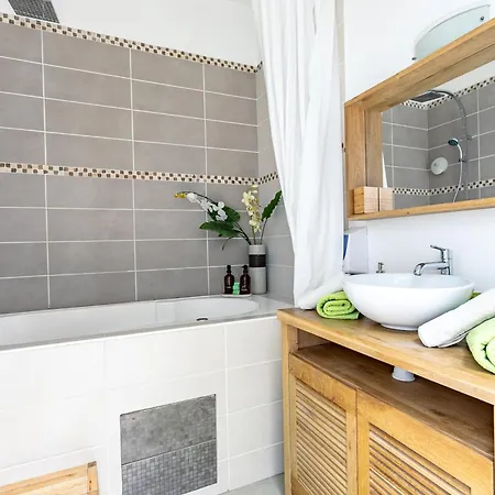 Apartment Le Faubourg Saint Martin Loft And 1 Senlis (Oise)