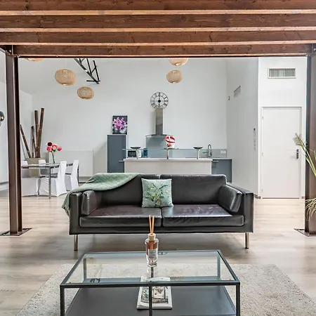 Le Faubourg Saint Martin Loft And 1 Senlis (Oise)