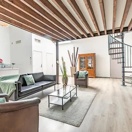 Le Faubourg Saint Martin Loft And 1