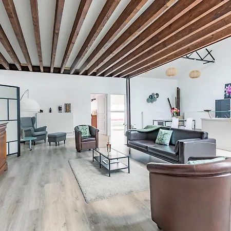 Apartment Le Faubourg Saint Martin Loft And 1