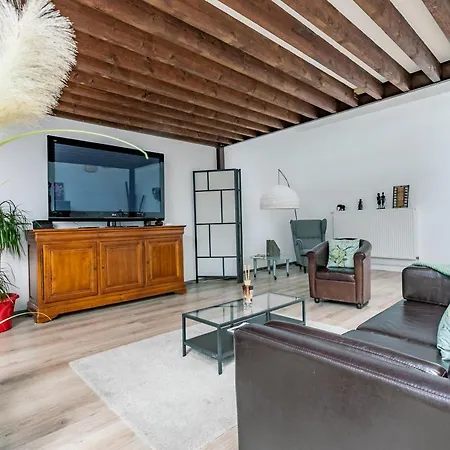 Apartment Le Faubourg Saint Martin Loft And 1 Senlis (Oise)