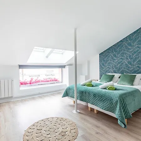 Le Faubourg Saint Martin Loft And 1 Senlis (Oise)