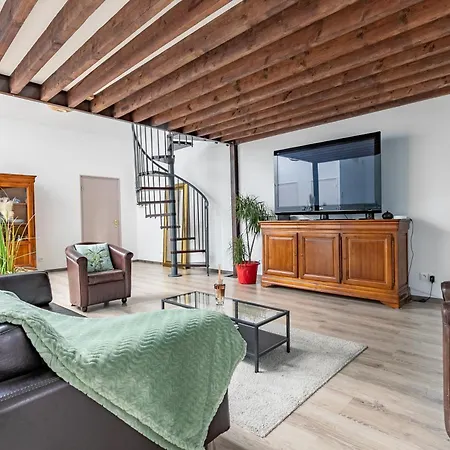 Le Faubourg Saint Martin Loft And 1 * Senlis (Oise)