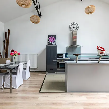 Apartment Le Faubourg Saint Martin Loft And 1 Senlis (Oise)