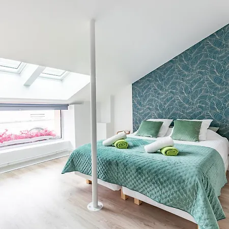 Le Faubourg Saint Martin Loft And 1 *