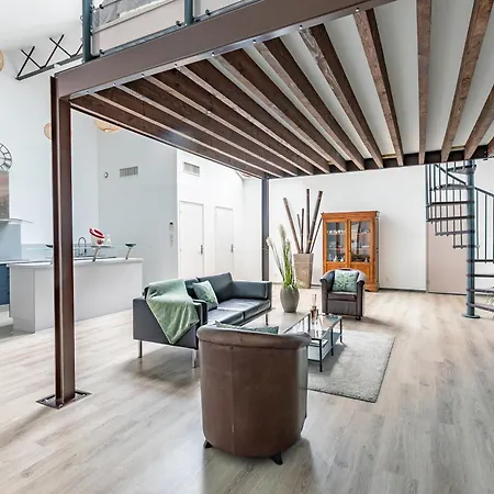 Le Faubourg Saint Martin Loft And 1 Senlis (Oise)