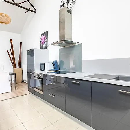 Le Faubourg Saint Martin Loft And 1 * Senlis (Oise)