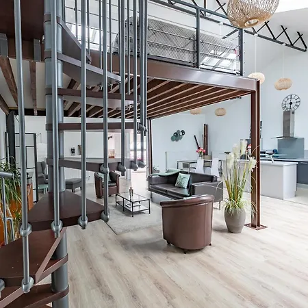 Le Faubourg Saint Martin Loft And 1