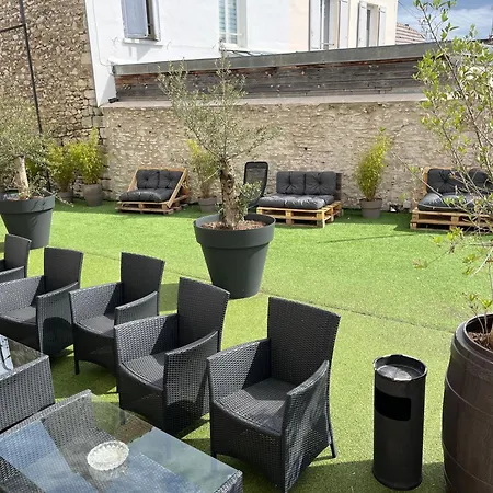 Le Faubourg Saint Martin Loft And 1