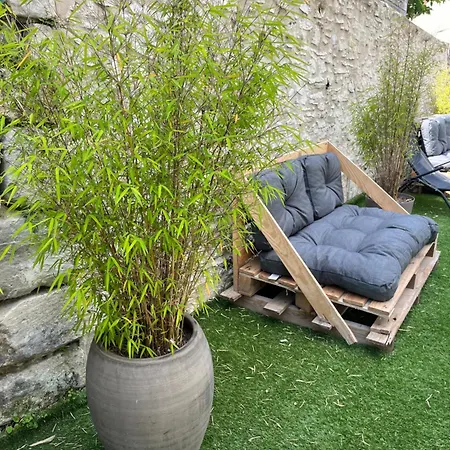 Apartment Le Faubourg Saint Martin Loft And 1