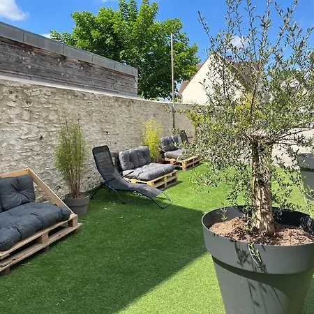 Le Faubourg Saint Martin Loft And 1 Senlis (Oise)