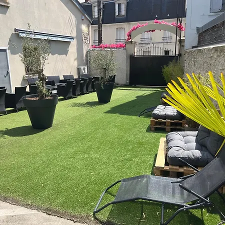 Apartment Le Faubourg Saint Martin Loft And 1 *